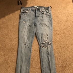 Pacsun blue jeans 32x32